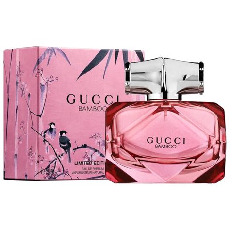 gucci bamboo perfume smell like|best price Gucci bamboo perfume.